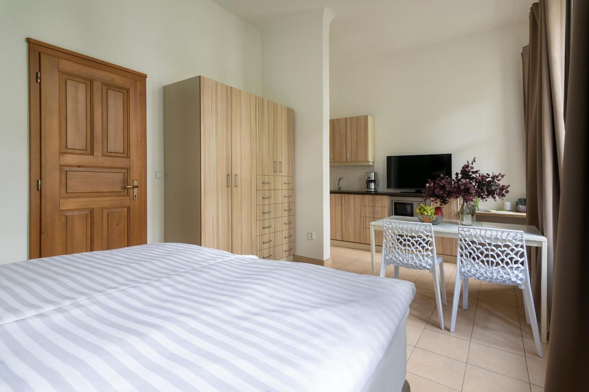 Bohemian Dreams And By Dwellfort Lägenhetshotell 4*