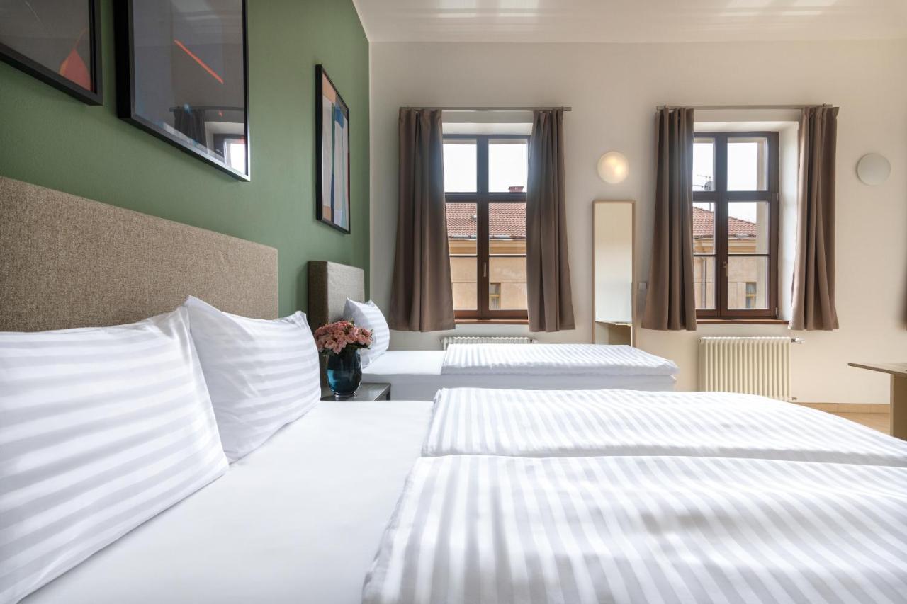 Bohemian Dreams And By Dwellfort Aparthotel Prag